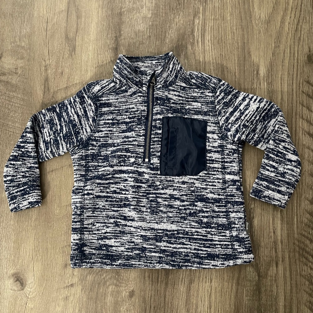 Eddie Bauer Pull over sweater: 12 month old